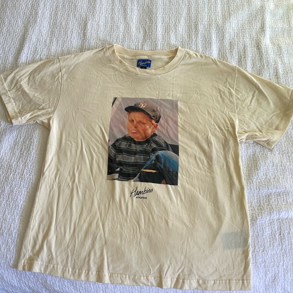 Hambino Athletic Tee - Picture 1 of 4